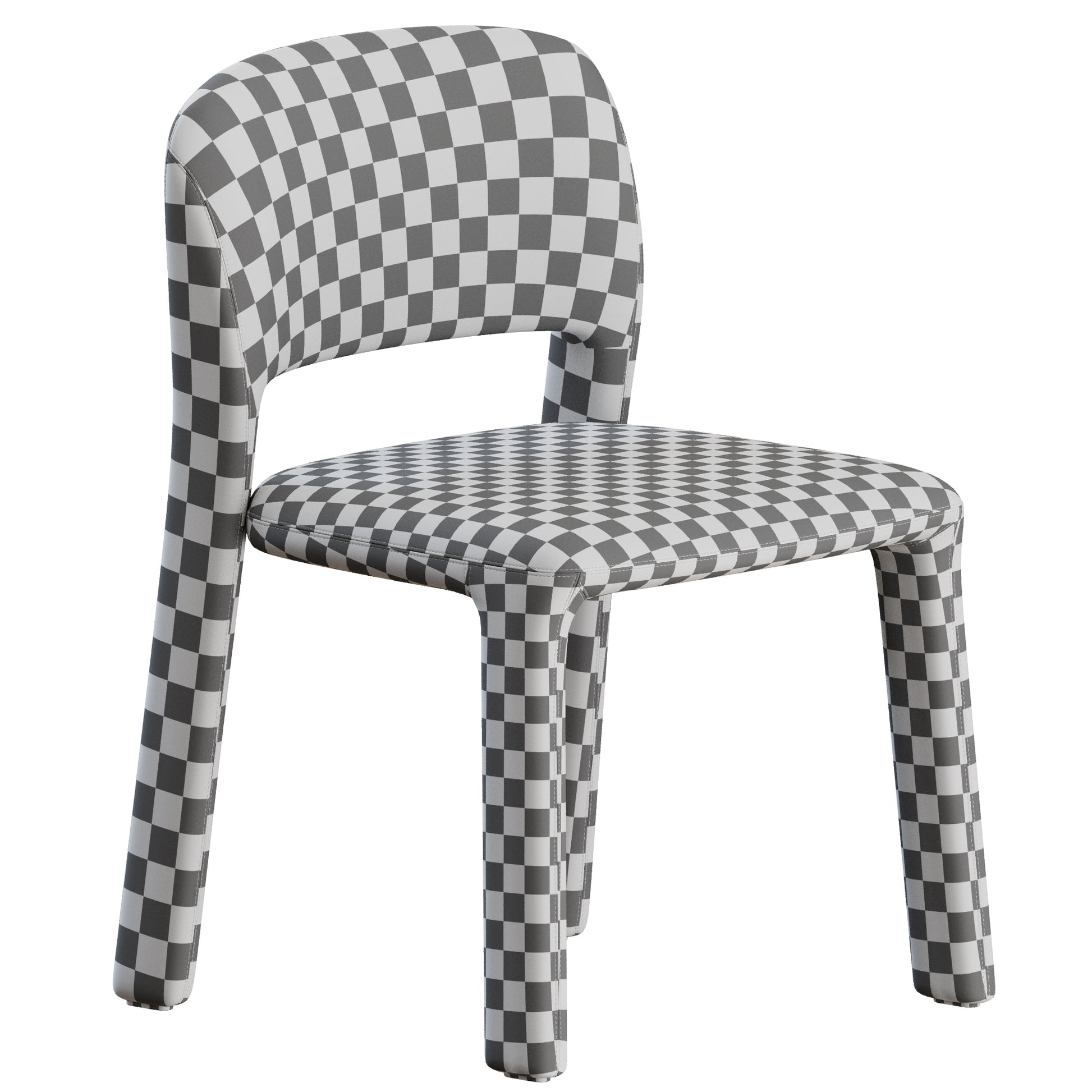 Artemis Chair by Bonaldo 3D Model