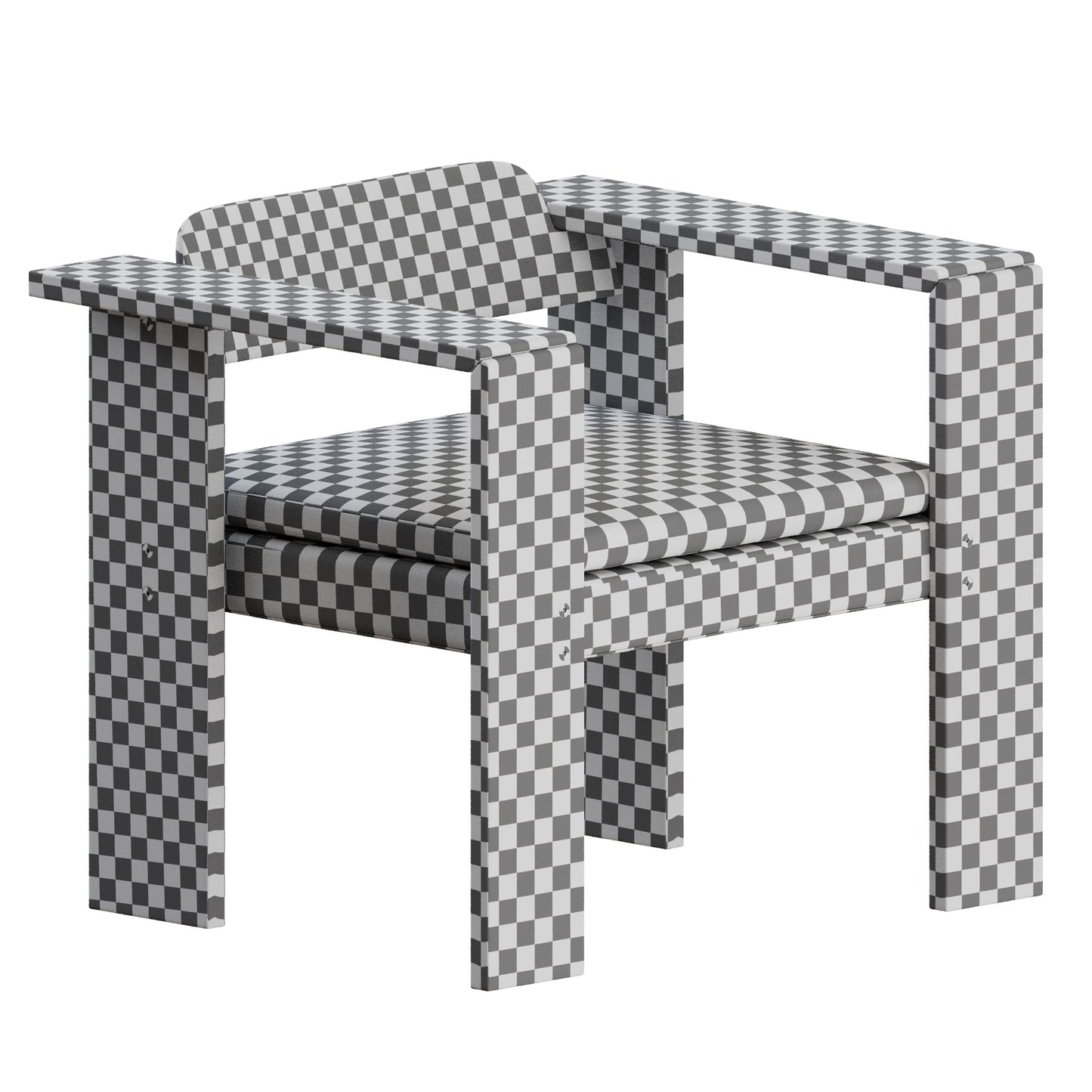 Artona Armchair by Tacchini 3D Model