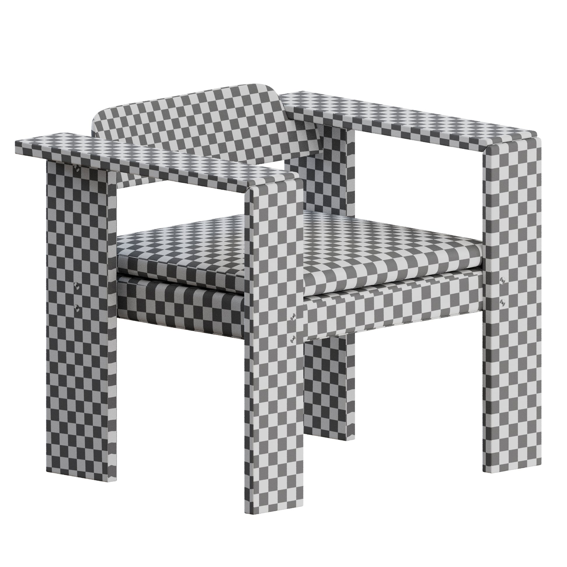Artona Armchair by Tacchini 3D Model