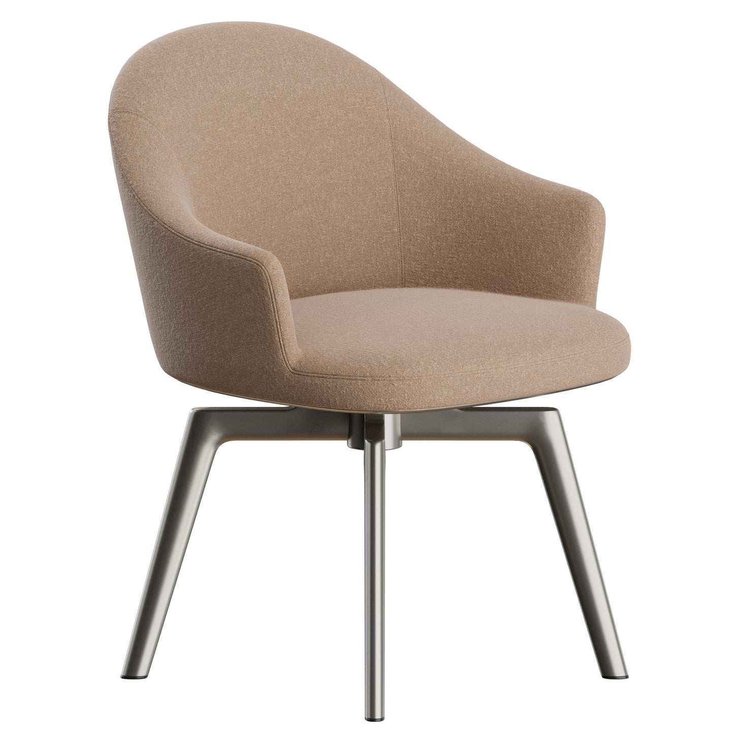 Atelia Chair by Molteni&C 3D Model