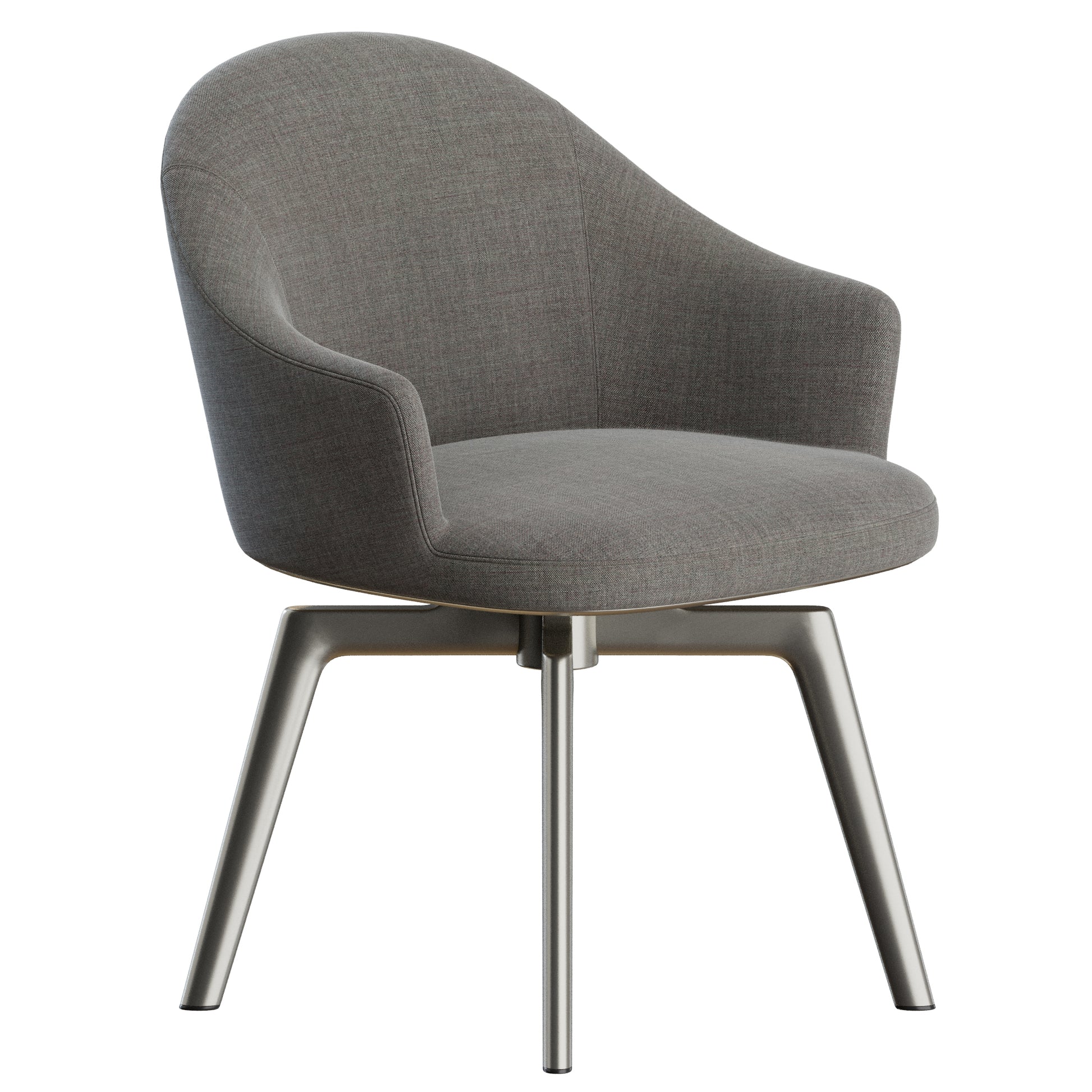 Atelia Chair by Molteni&C 3D Model