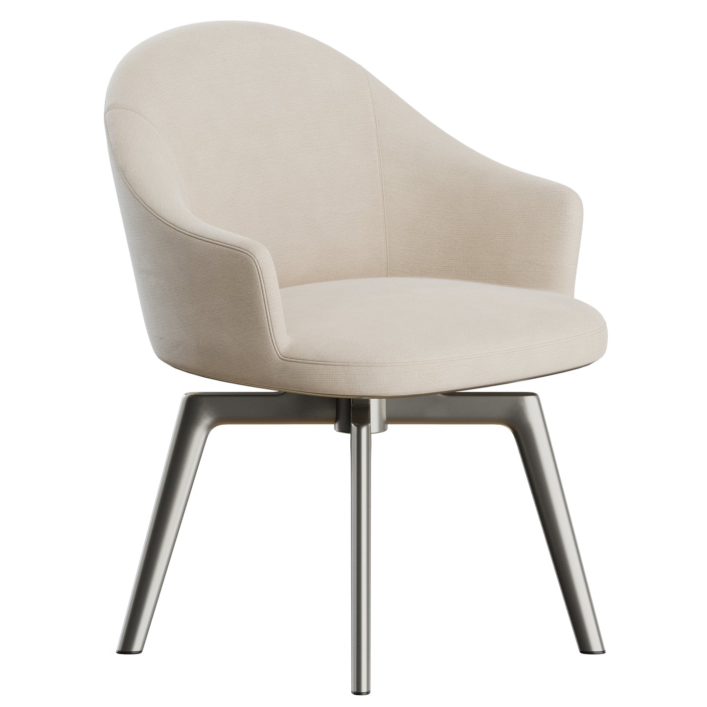 Atelia Chair by Molteni&C 3D Model