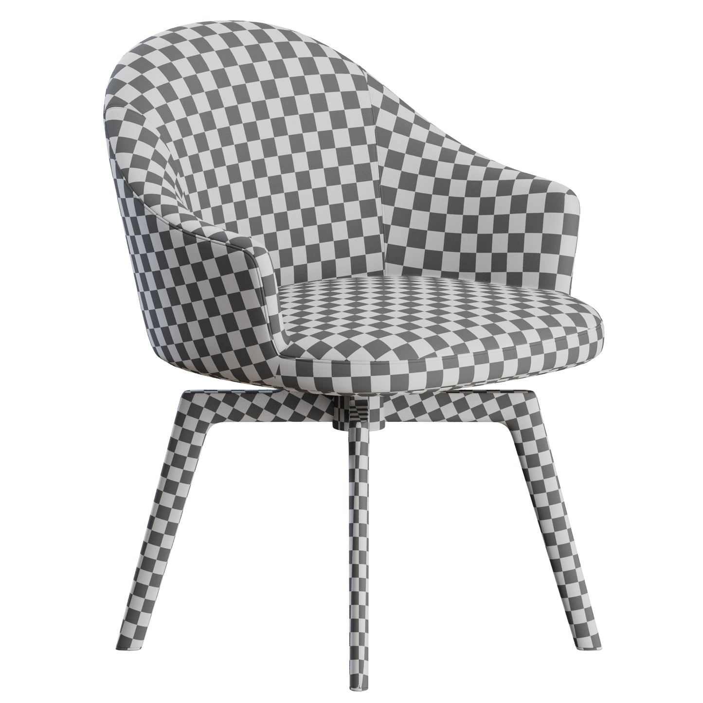 Atelia Chair by Molteni&C 3D Model