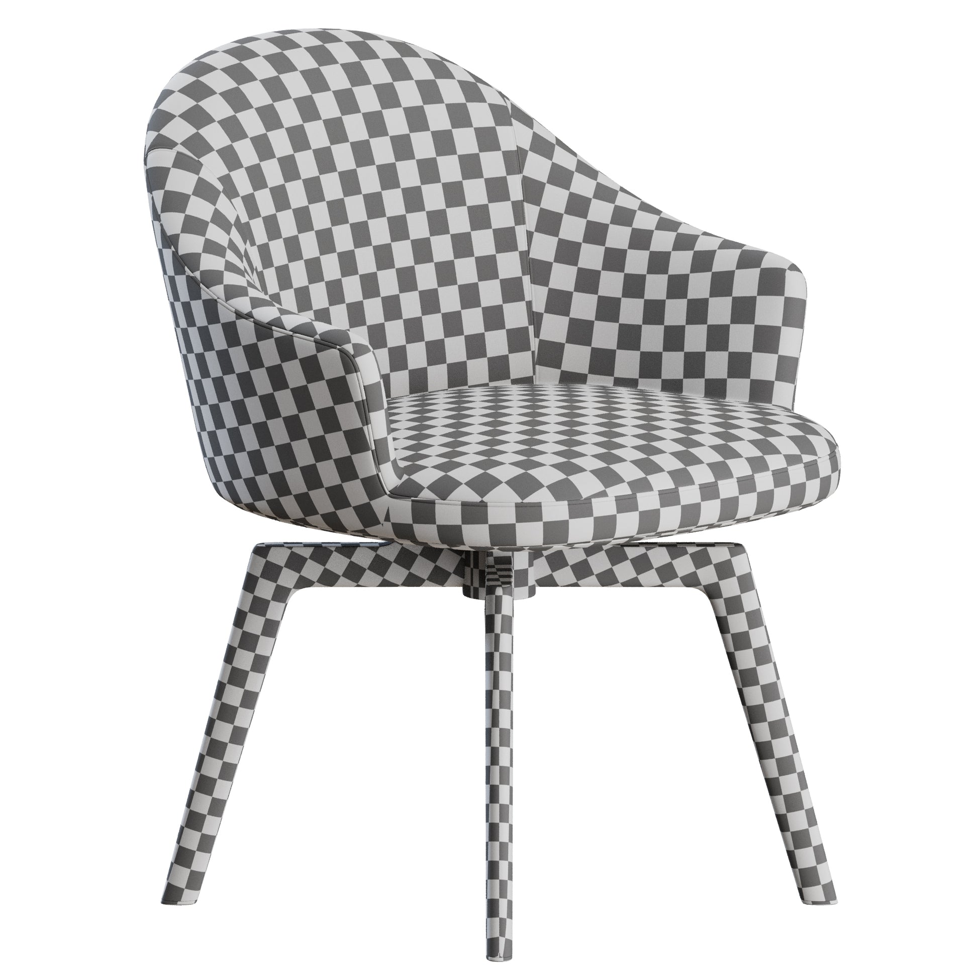 Atelia Chair by Molteni&C 3D Model