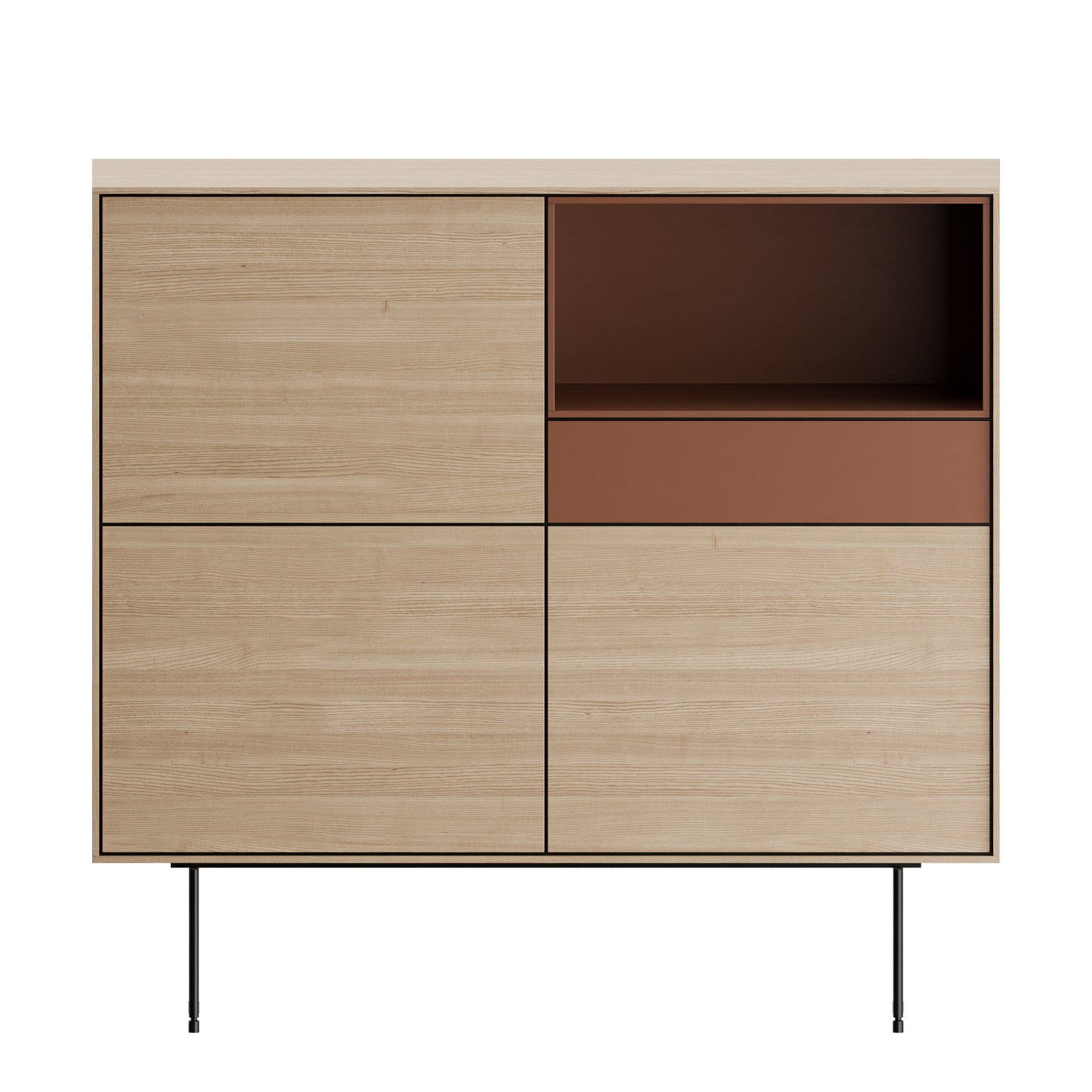 Aura Sideboard 03 By Treku 3D model on Add Model