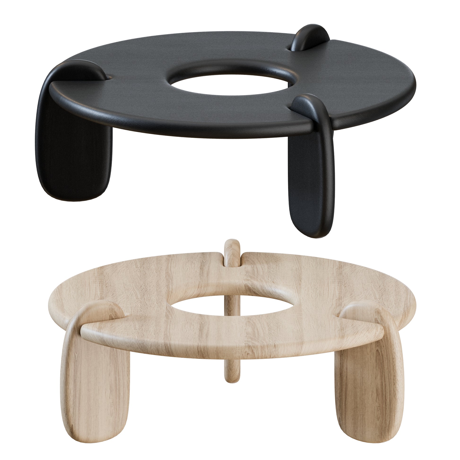 Avebury Coffee Table By Objects & Ideas 3D model on Add Model