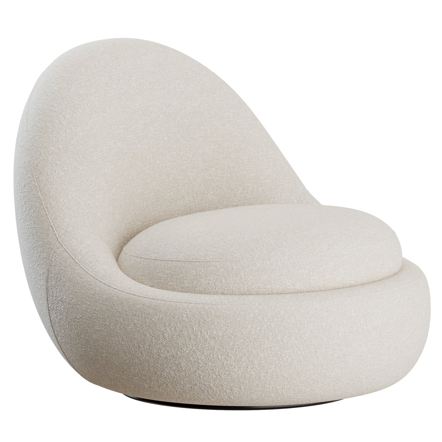 Babette Lounge Chair By Sofa Company 3D model on Add Model
