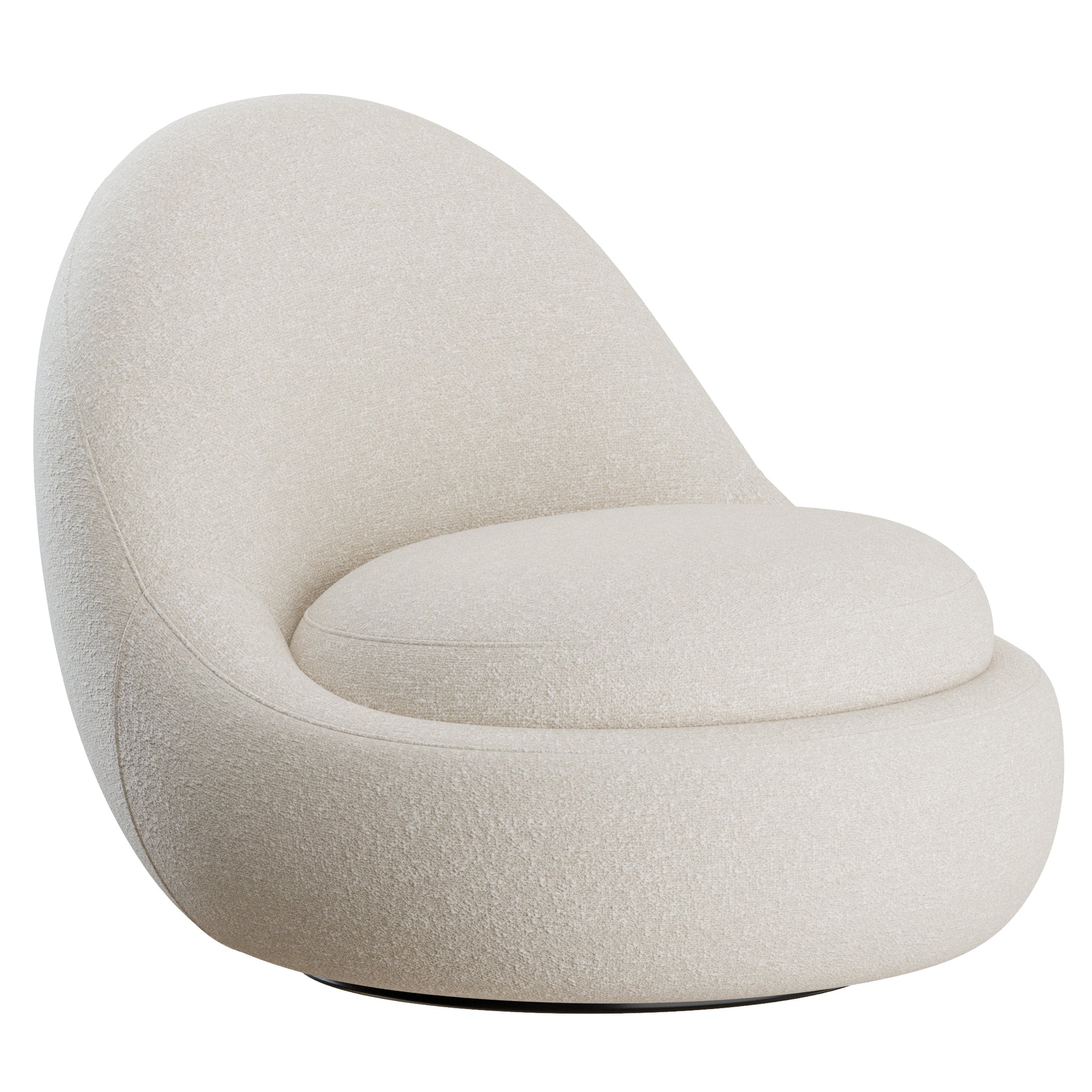Babette Lounge Chair By Sofa Company 3D model on Add Model