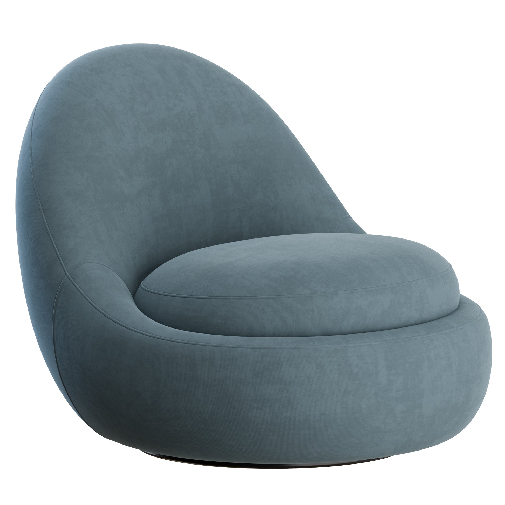 Babette Lounge Chair By Sofa Company 3D model on Add Model