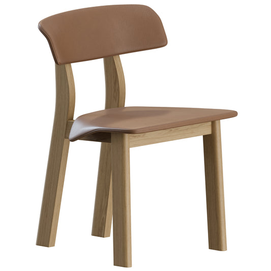 Back Wing Chair by Cassina 3D Model