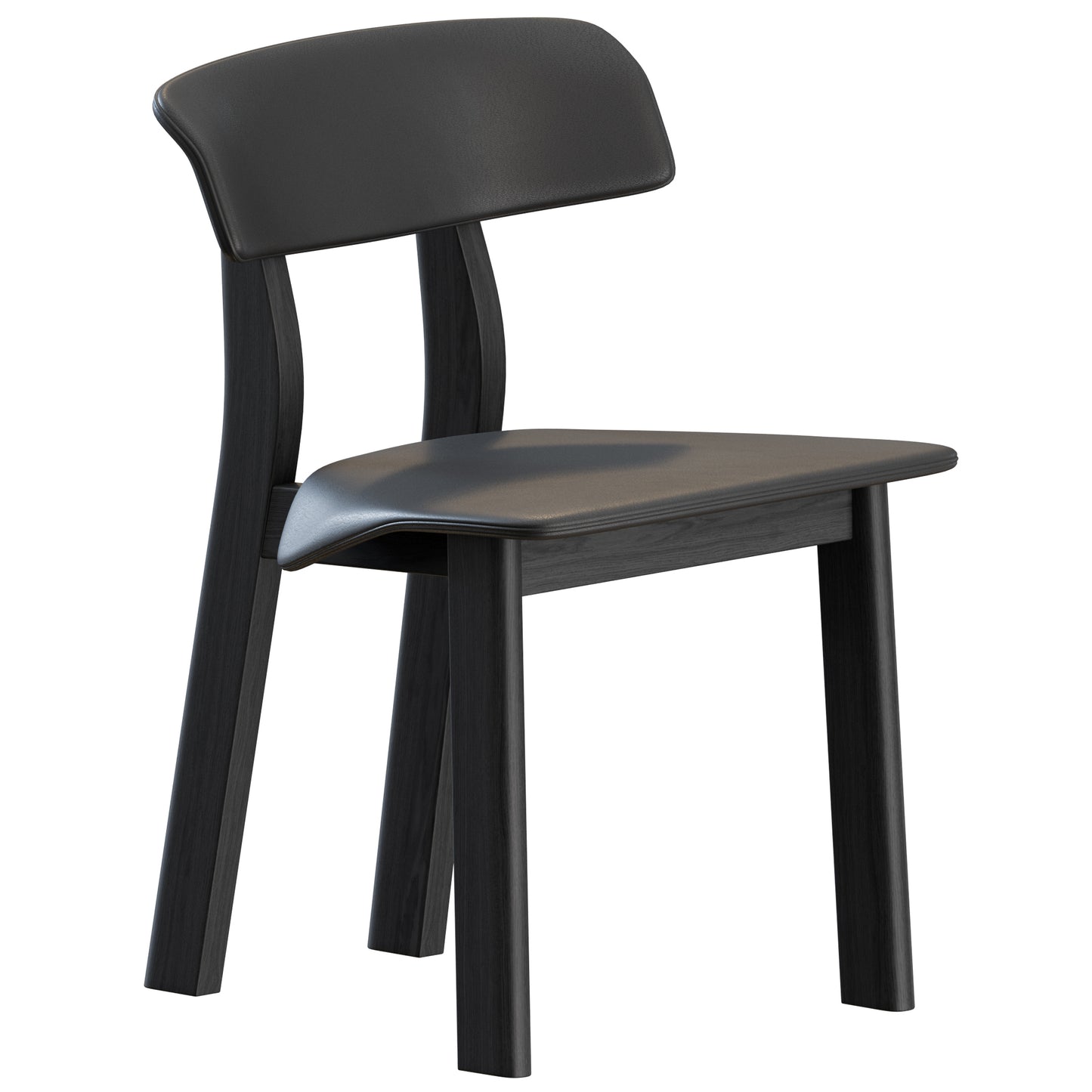 Back Wing Chair by Cassina 3D Model