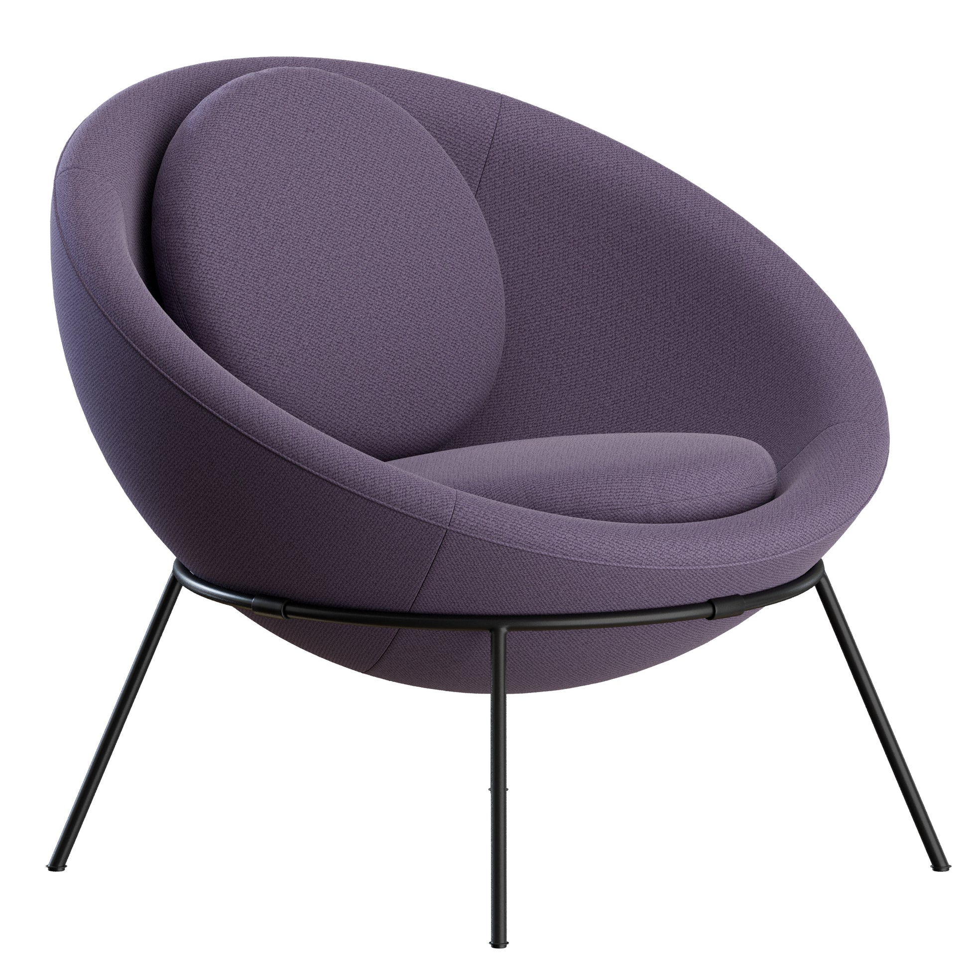 Bardi's Bowl Chair by Arper 3D Model
