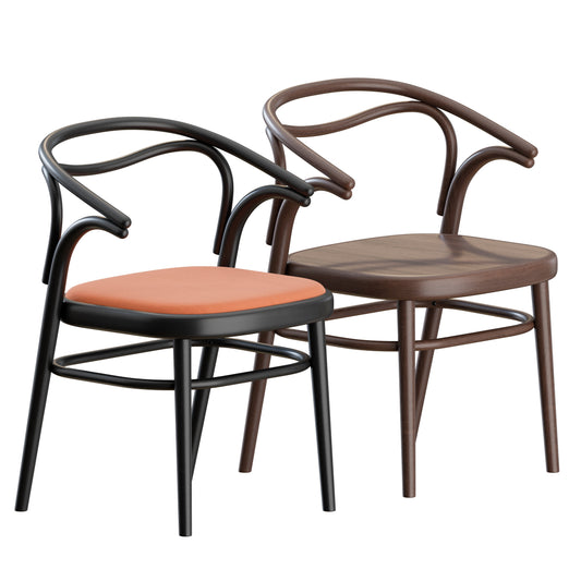 Beaulieu Chair 01 By Gebrueder Thonet Vienna 3D model on Add Model