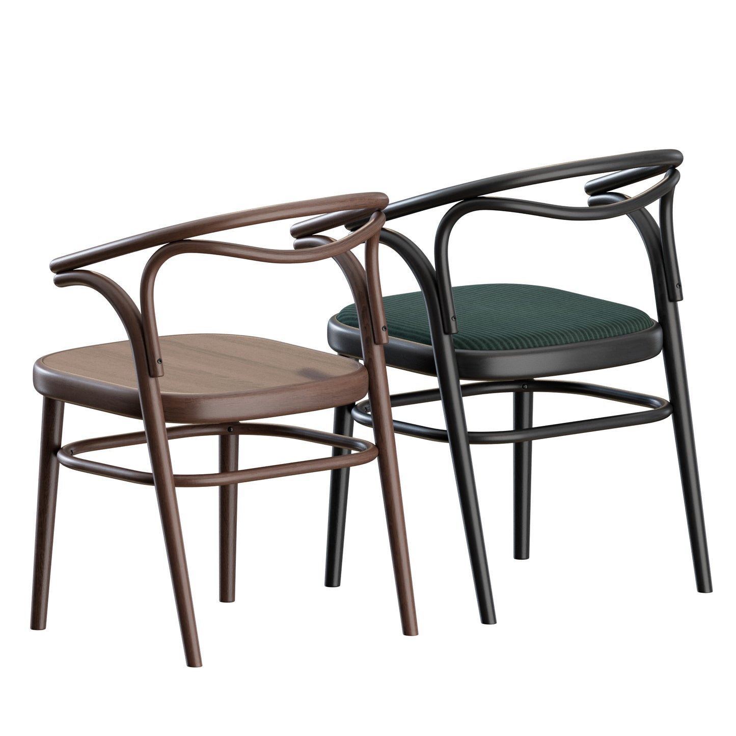 Beaulieu Chair 01 By Gebrueder Thonet Vienna 3D model on Add Model