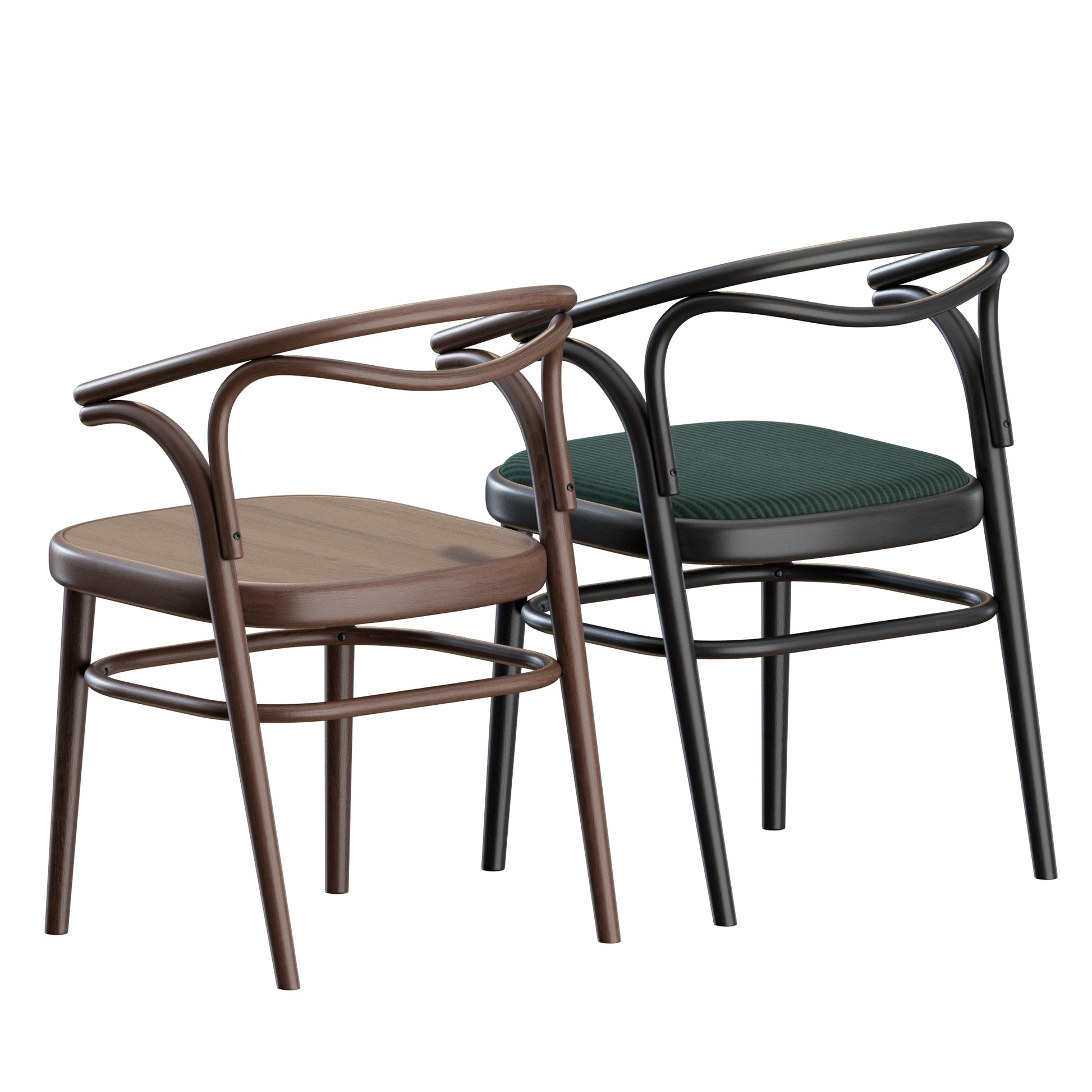 Beaulieu Chair 01 By Gebrueder Thonet Vienna 3D model on Add Model