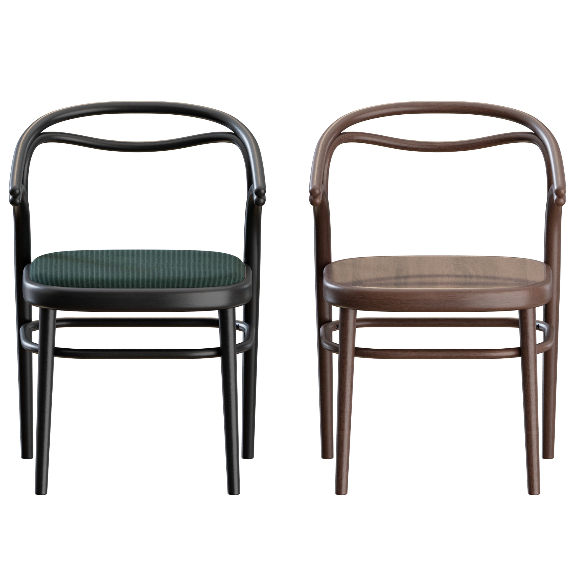 Beaulieu Chair 01 By Gebrueder Thonet Vienna 3D model on Add Model