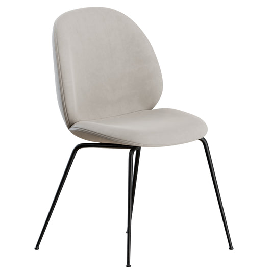 Beetle Chair New Edition By Gubi 3D model on Add Model