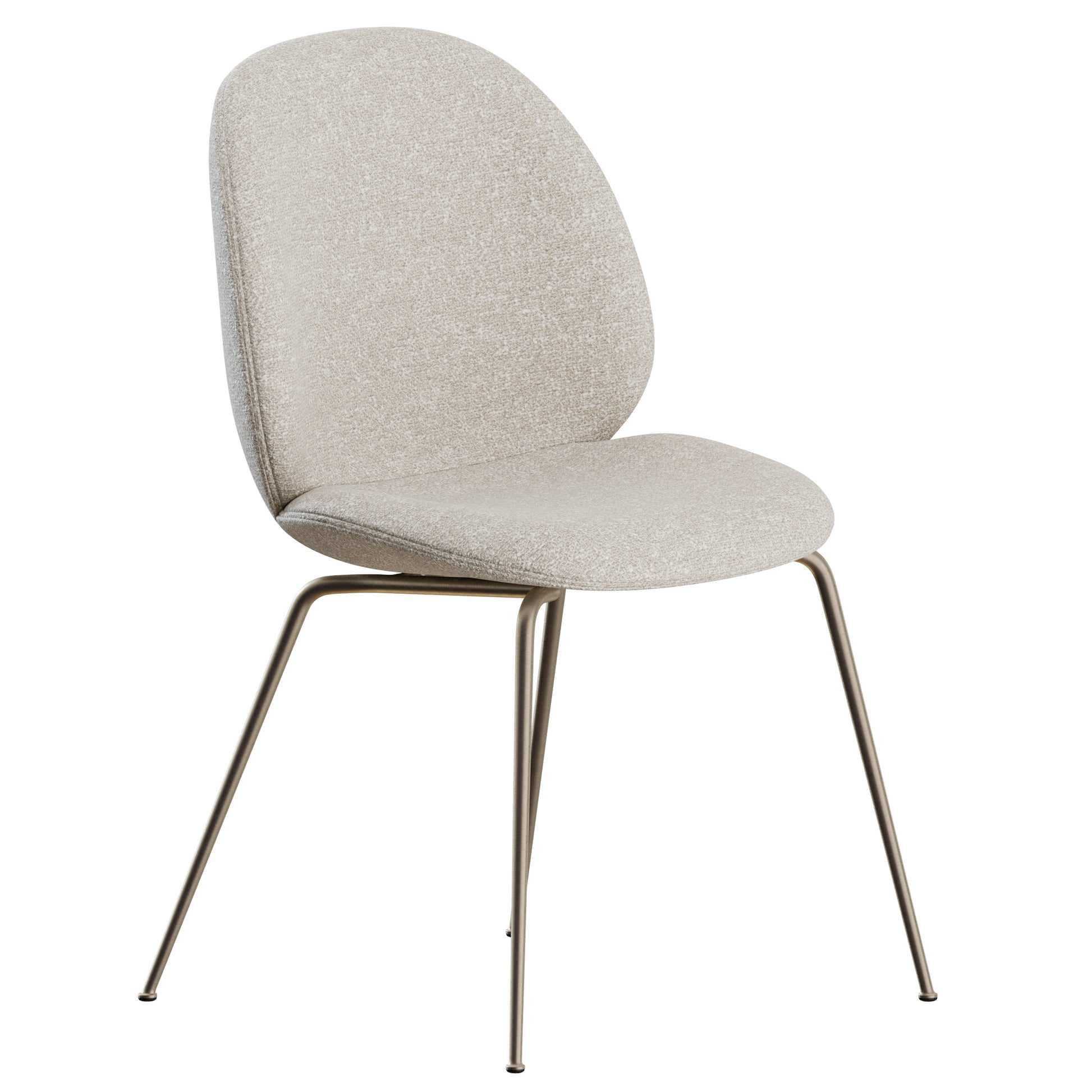 Beetle Chair New Edition By Gubi 3D model on Add Model