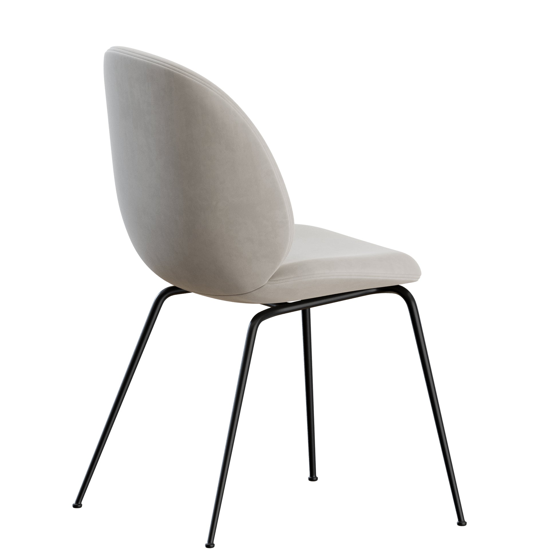 Beetle Chair New Edition By Gubi 3D model on Add Model