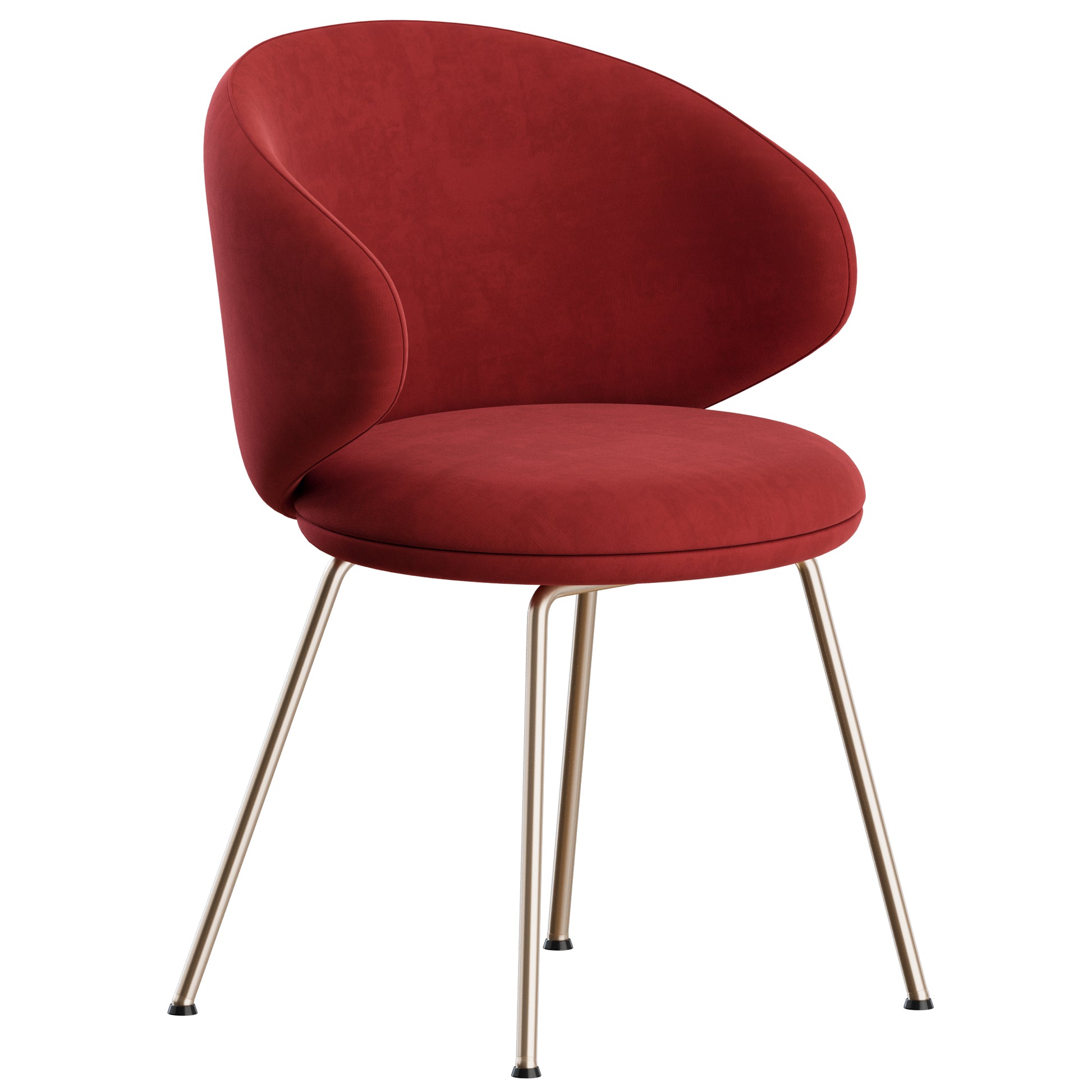 Belle 4L Chair Arrmet 3D model on Add Model