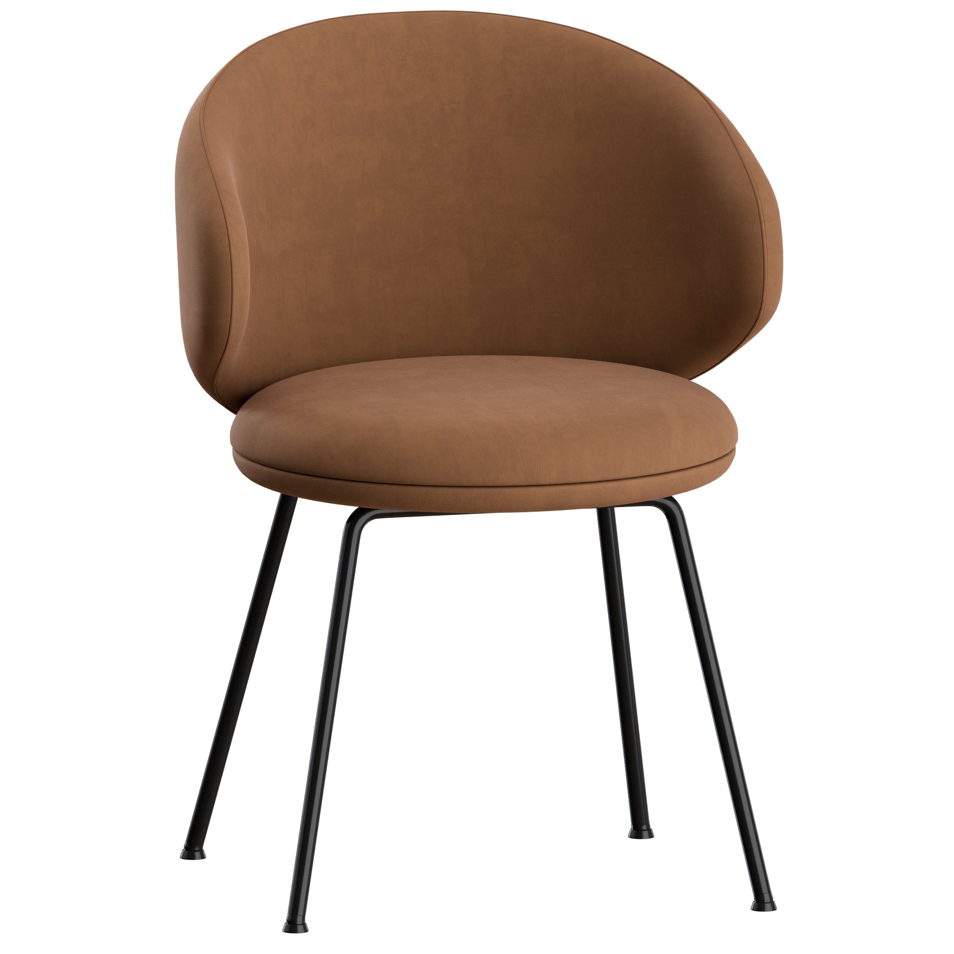 Belle 4L Chair Arrmet 3D model on Add Model