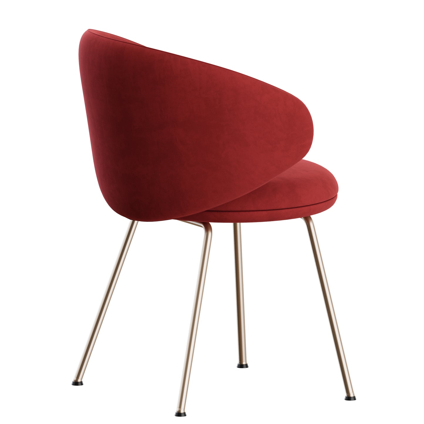 Belle 4L Chair Arrmet 3D model on Add Model