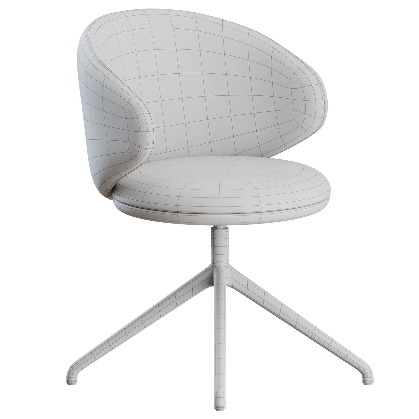 Belle SP Chair Arrmet 3D model on Add Model