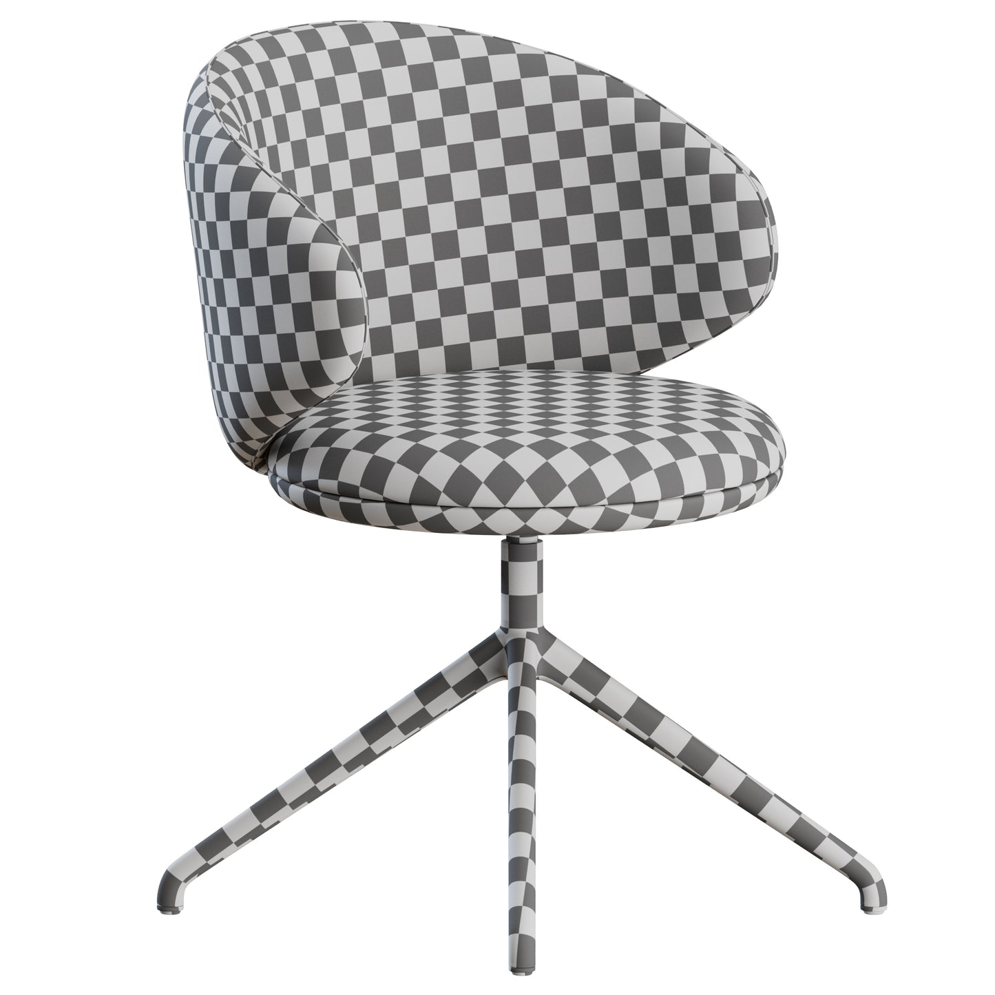 Belle SP Chair Arrmet 3D model on Add Model