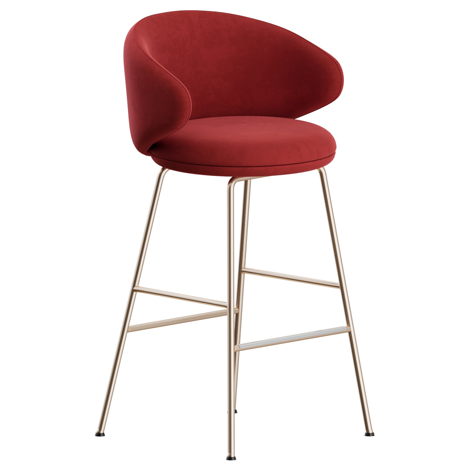 Belle ST-4L Stool Arrmet 3D model on Add Model