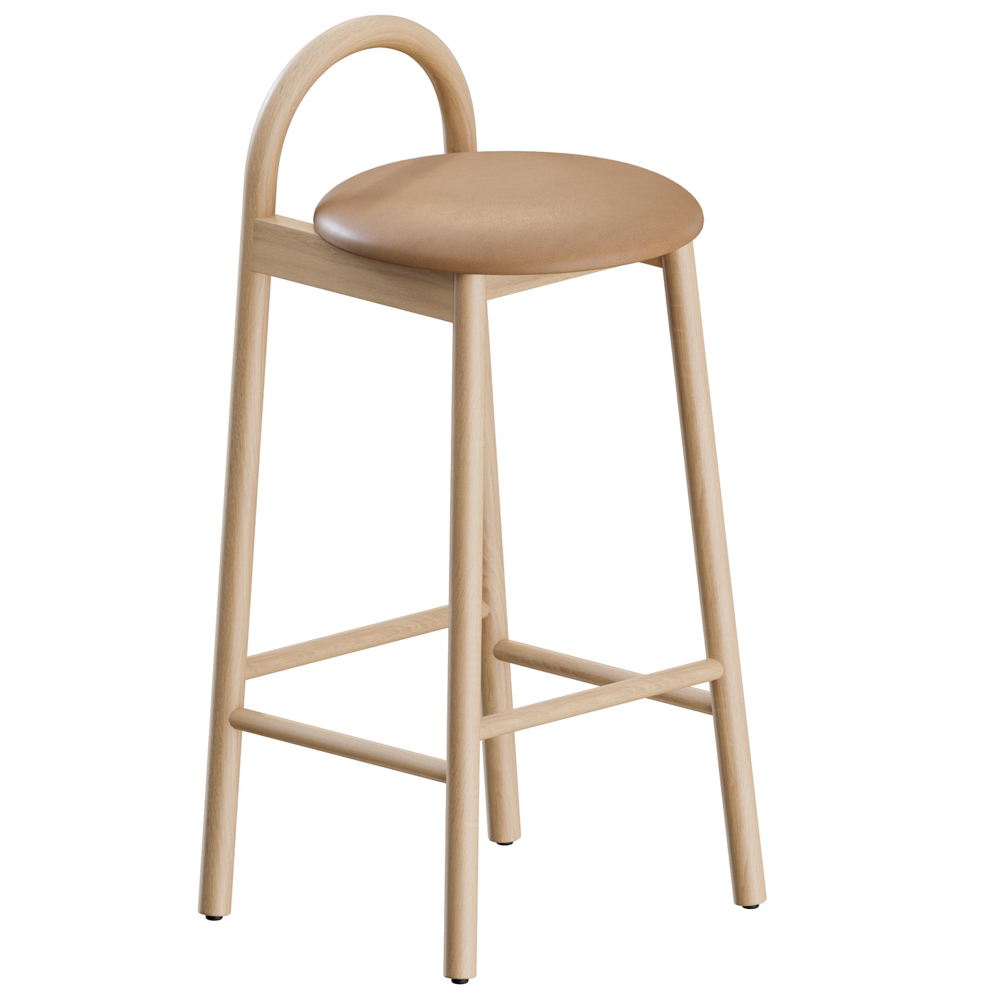 Bobby Counter Stool By DesignByThem 3D Model