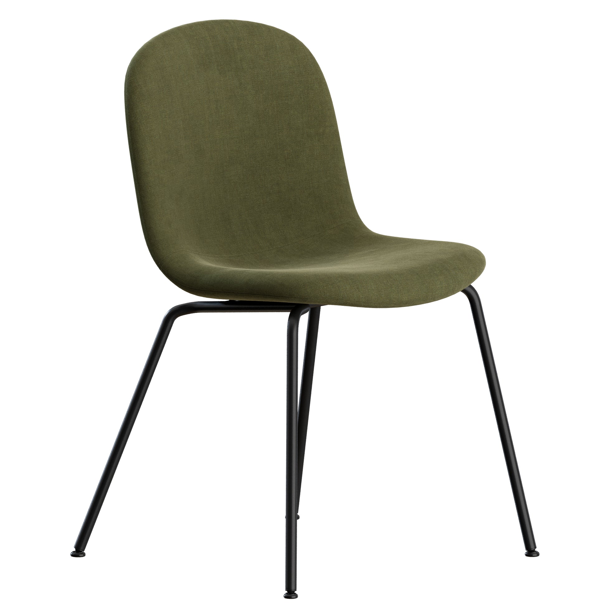 Brim Chair by Gubi 3D Model