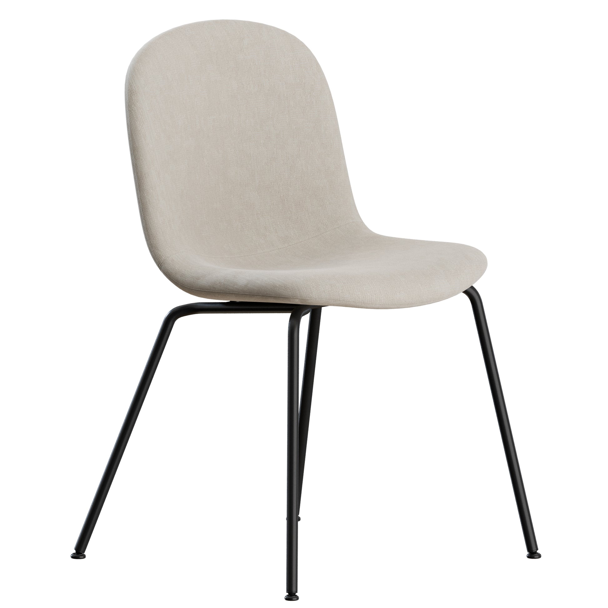 Brim Chair by Gubi 3D Model