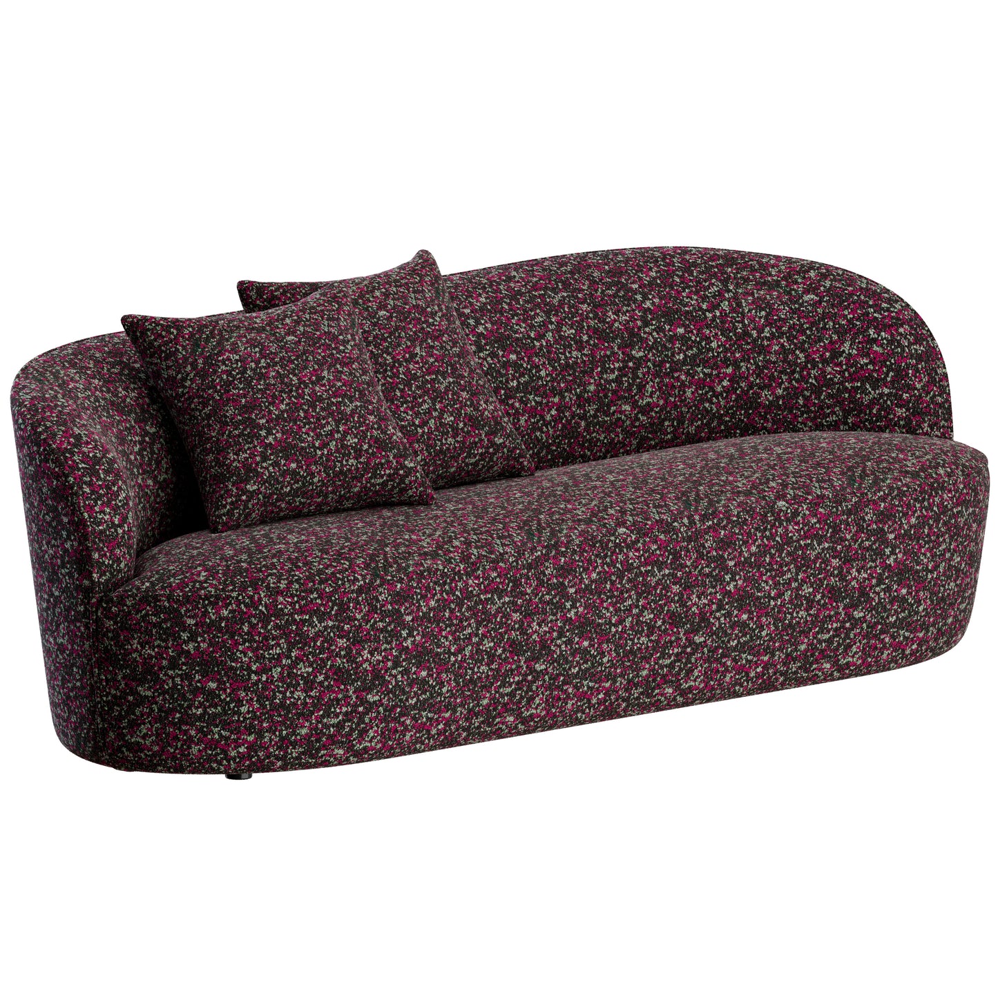 Bun Sofa by Wittmann 3D Model