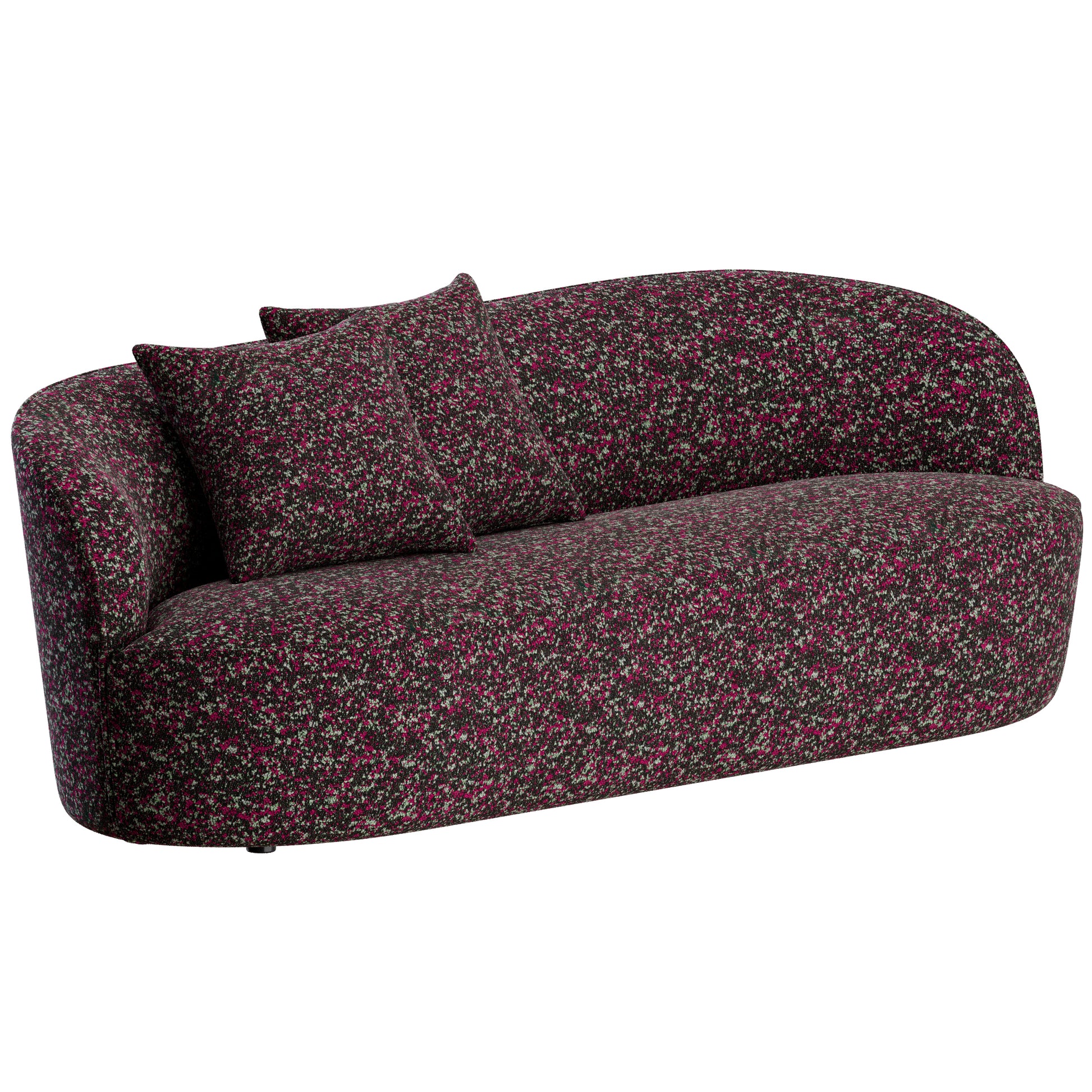 Bun Sofa by Wittmann 3D Model