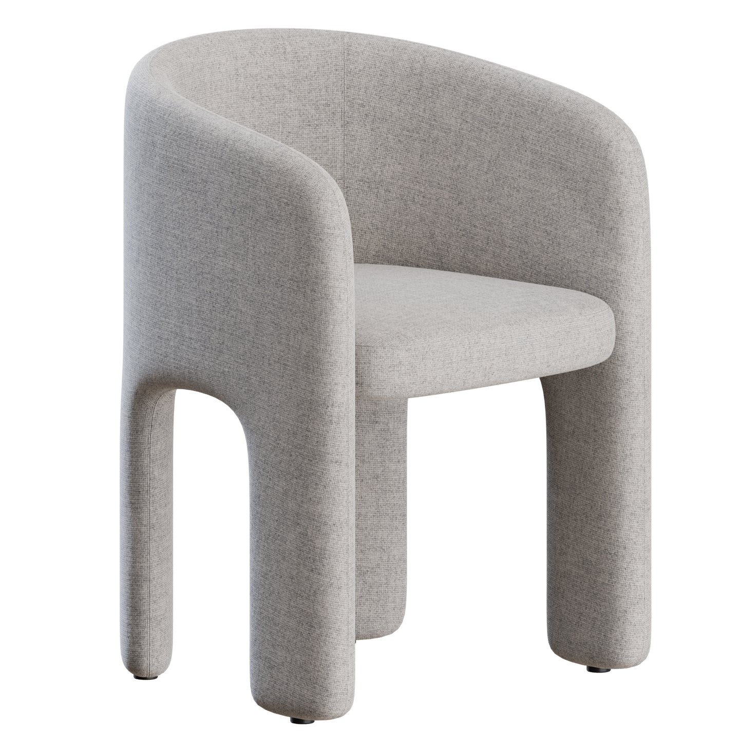 Cali Chair by Ditre Italia 3D Model