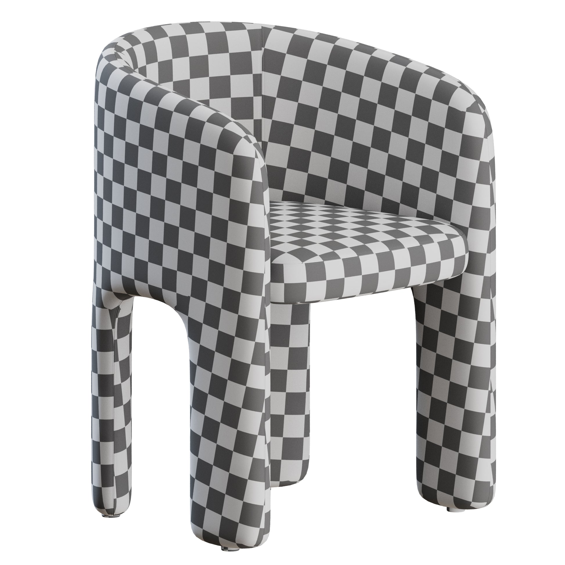 Cali Chair by Ditre Italia 3D Model