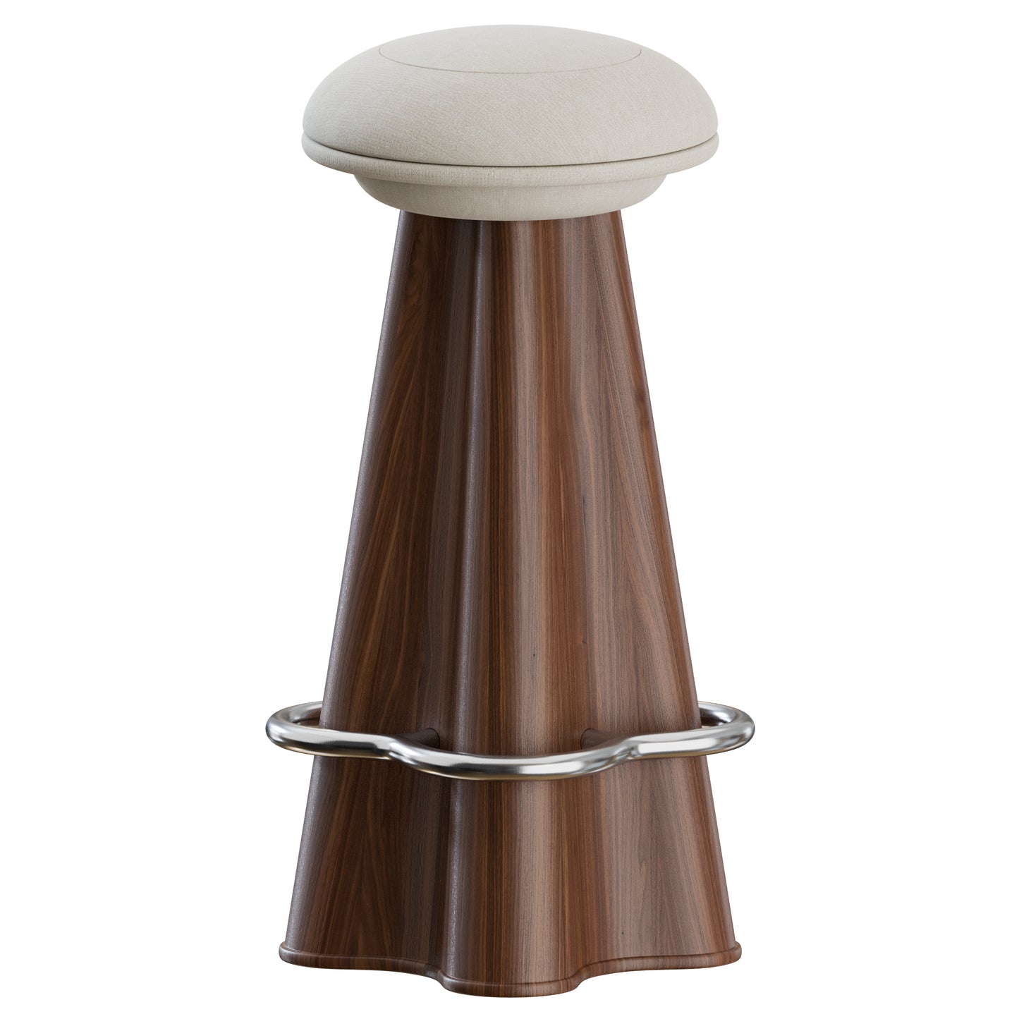 Carlo Stool and Counter by Bryan O'Sullivan 3D Model