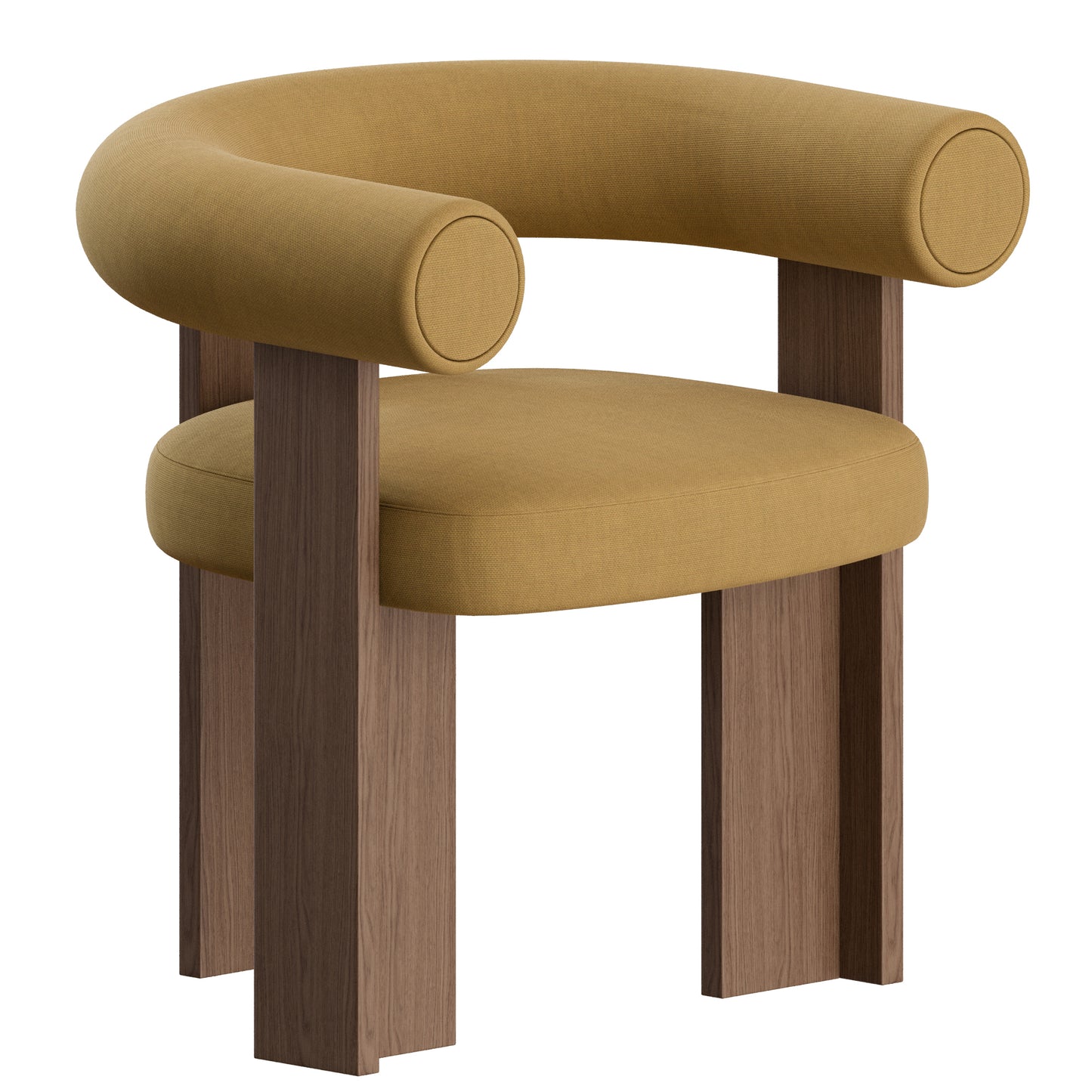 Cassette Chair by Collector Group 3D Model