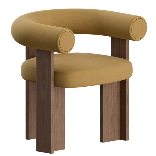 Cassette Chair by Collector Group 3D Model