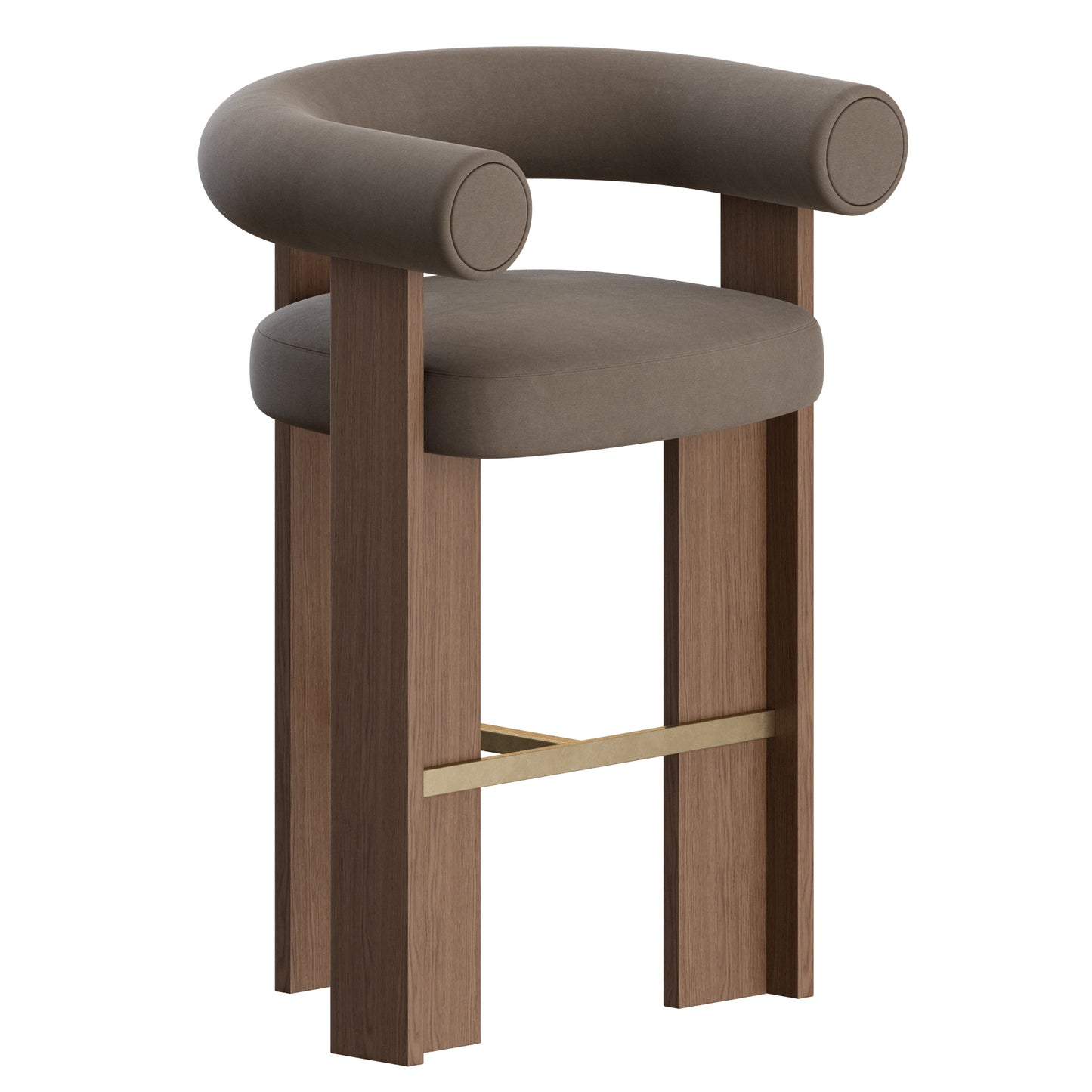 Cassette Stool by Collector Group 3D Model
