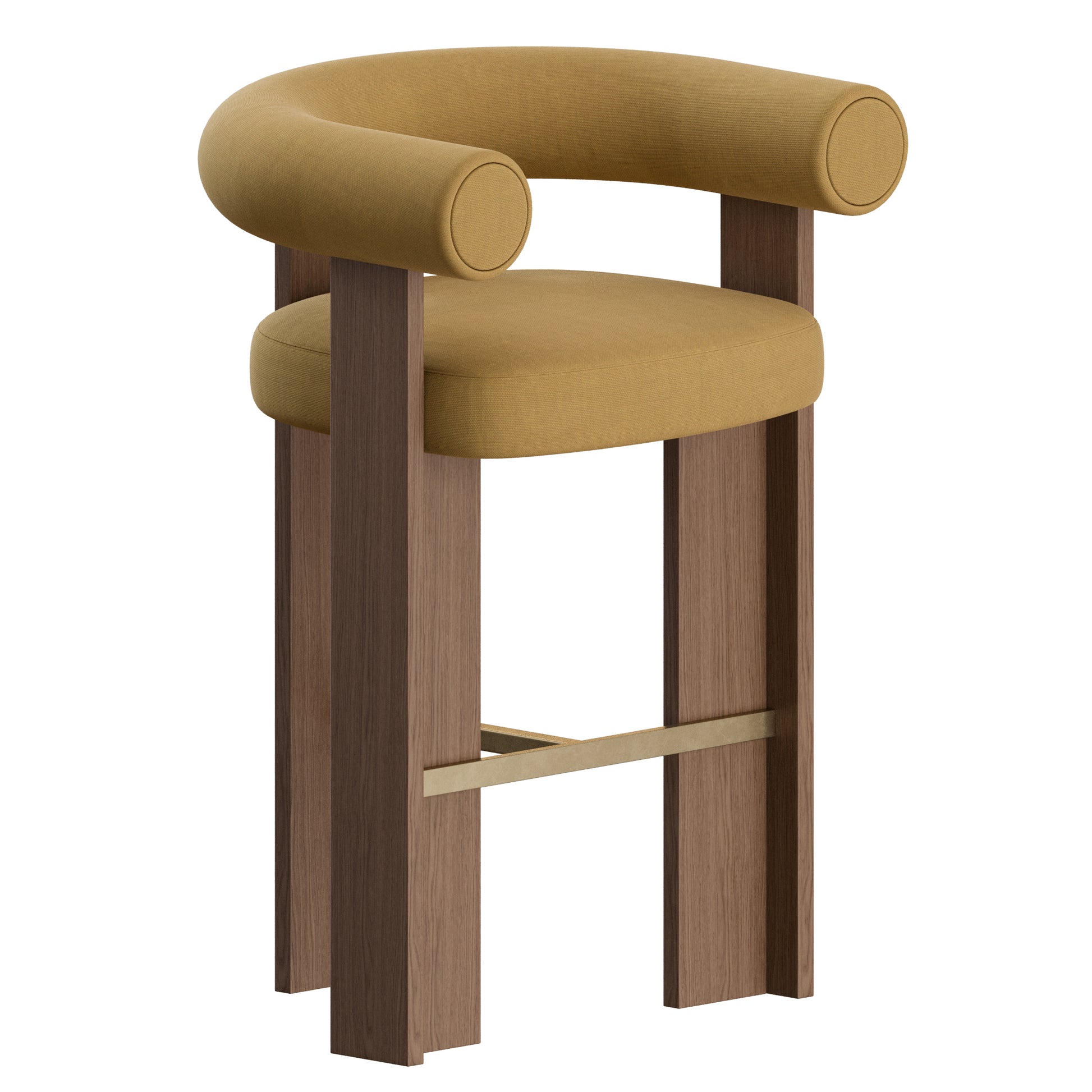 Cassette Stool by Collector Group 3D Model