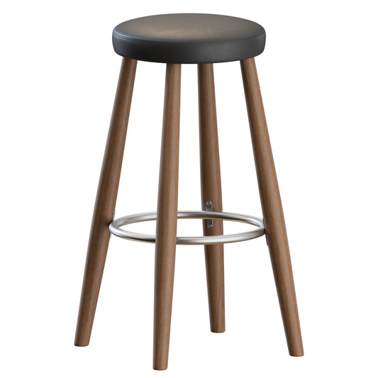 CH56 Bar Stool by Carl Hansen