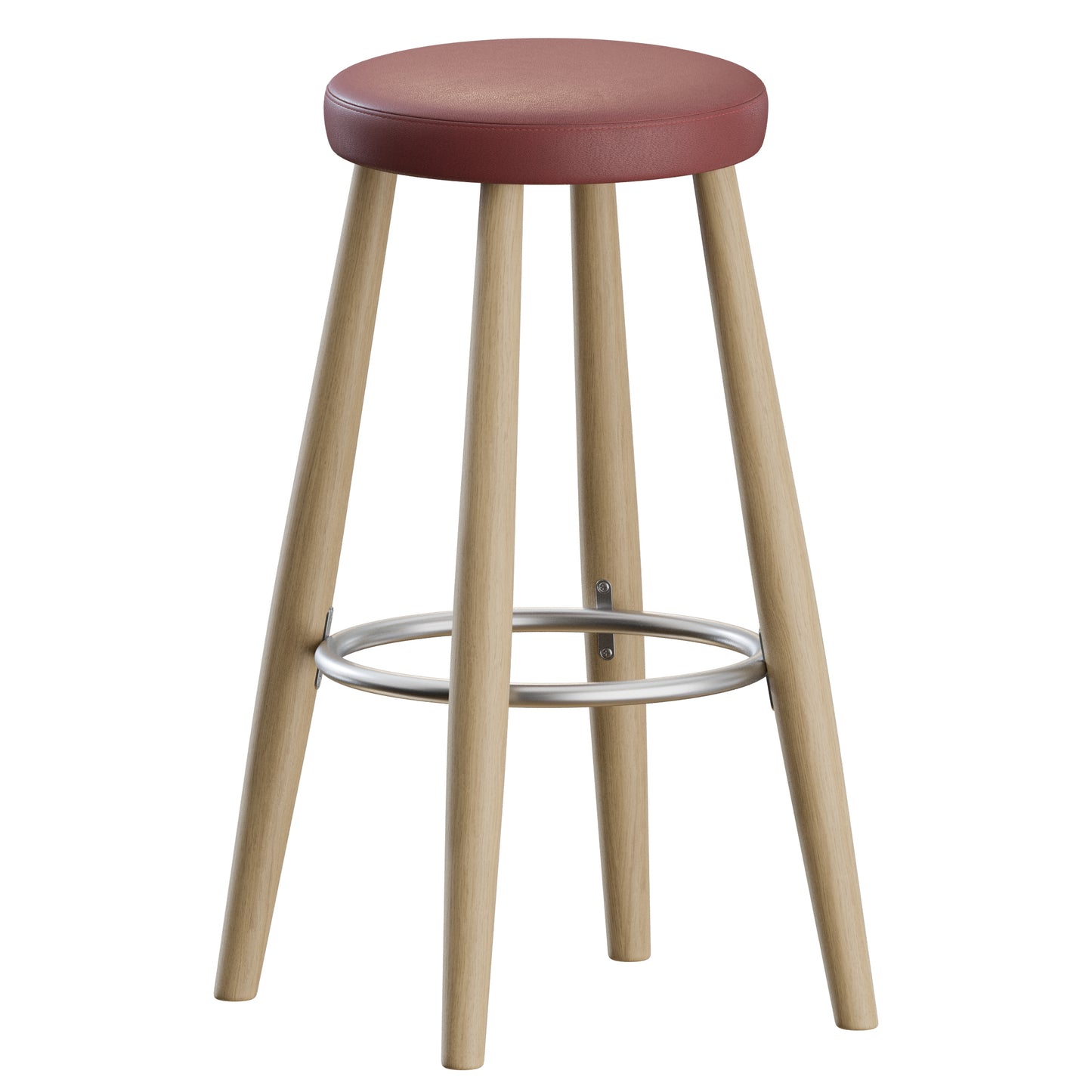 CH56 Bar Stool by Carl Hansen