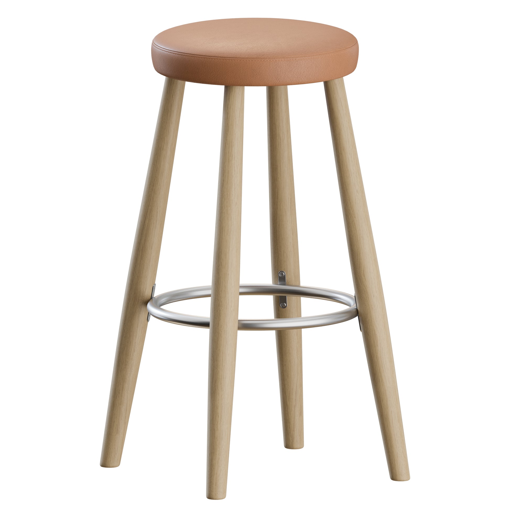 CH56 Bar Stool by Carl Hansen