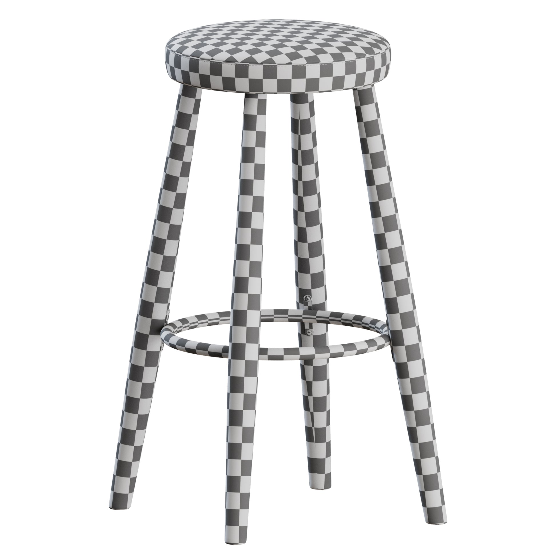 CH56 Bar Stool by Carl Hansen