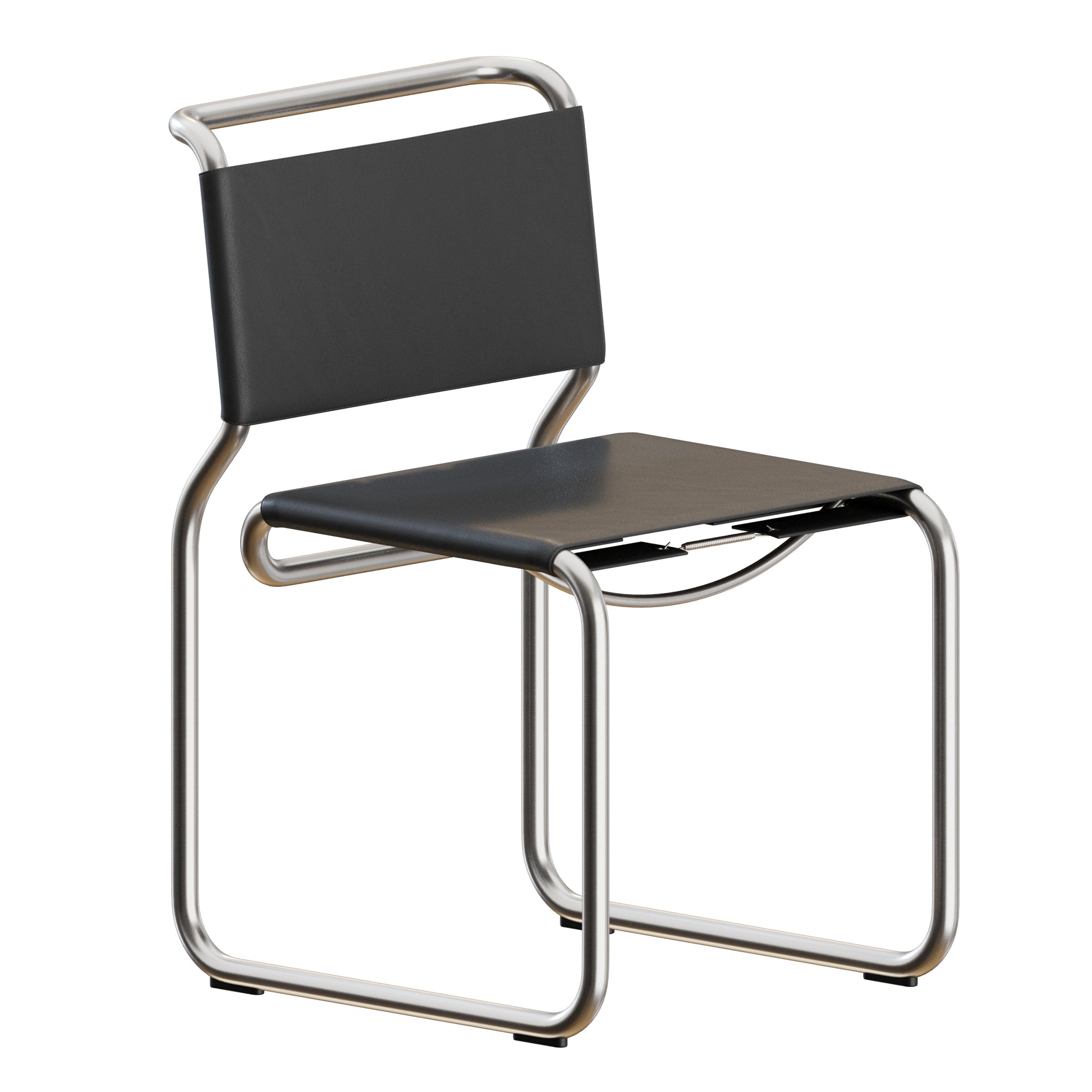 CH66 Chair by Cassina 3D Model