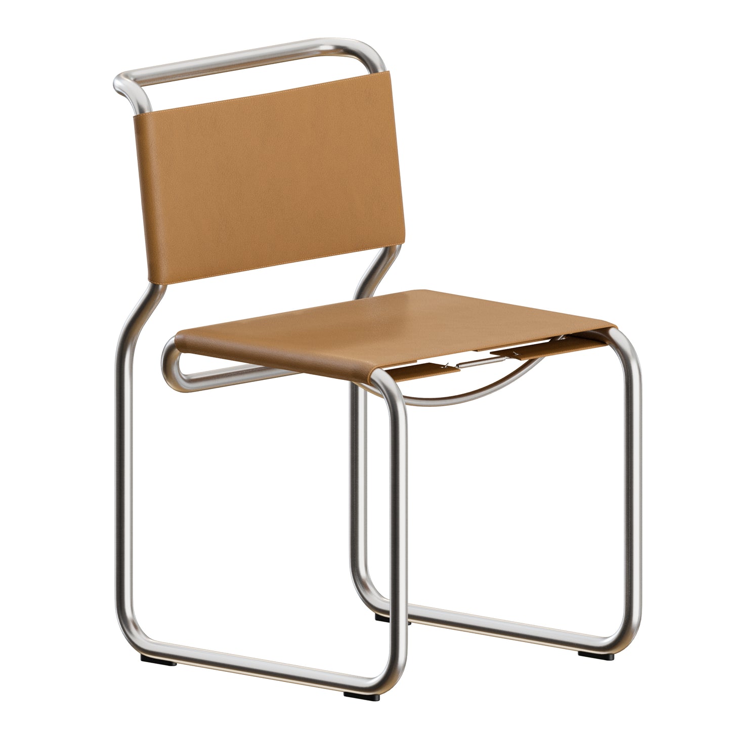 CH66 Chair by Cassina 3D Model