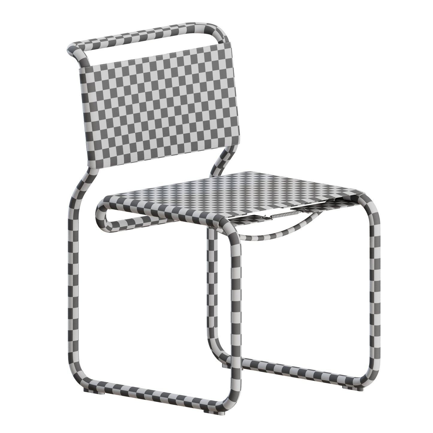 CH66 Chair by Cassina 3D Model