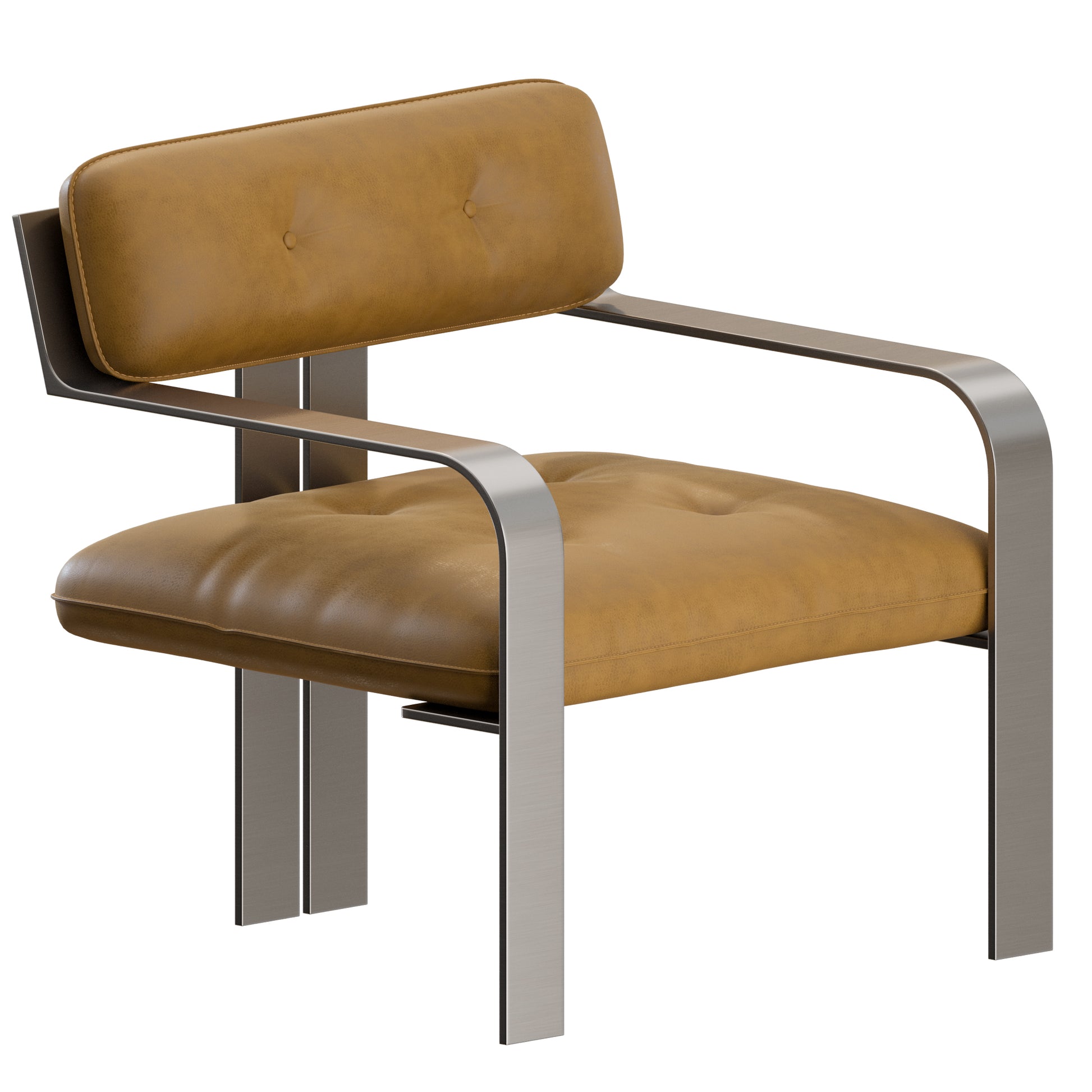 Chair 01 Armchair by House of Leon 3D Model