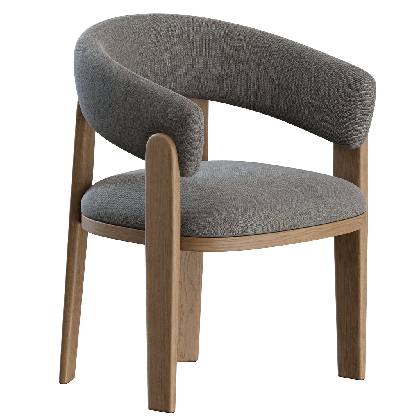 Chloe Chair by Giulio Marelli 3D Model